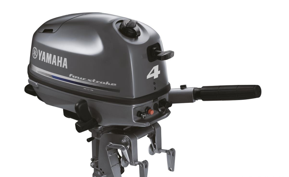 ЛОДОЧНЫЙ МОТОР YAMAHA F4BMHL в Южно-Сахалинске