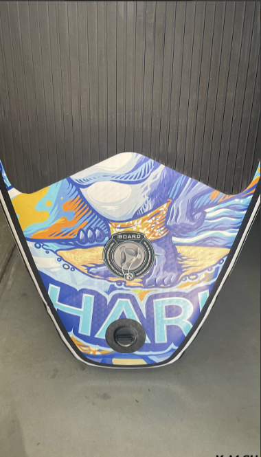 SUP (САП) ДОСКА RAIDEX I BOARD 11’ (332СМ) N 28 в Южно-Сахалинске