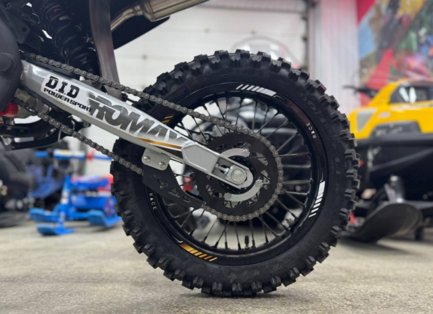 Мотоцикл (питбайк) PROMAX FIDET (ФАЙДЕТ) 190E 17/14 в Южно-Сахалинске