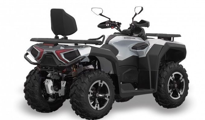 Квадроцикл HISUN HiSUN GUARDIAN 750L -/LONG/ в Южно-Сахалинске