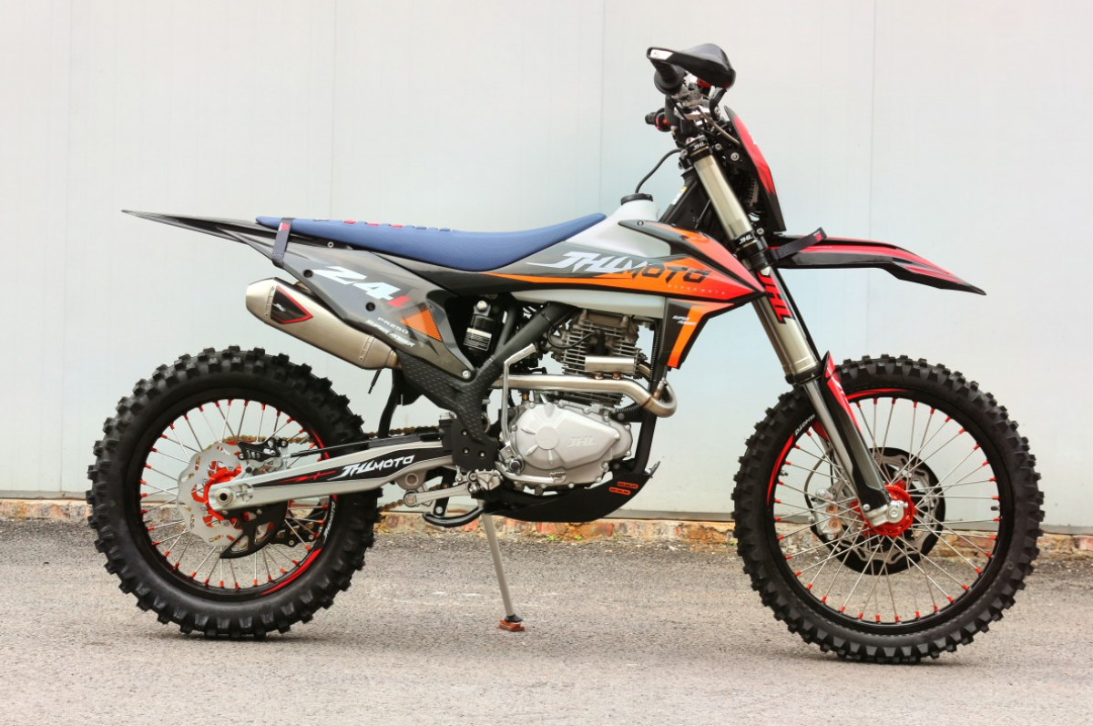 Мотоцикл JHLMOTO JHL Z4i (EFI) PR250 (172FMM-5S) в Южно-Сахалинске