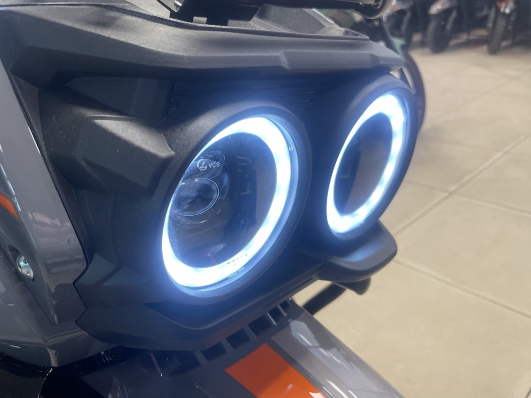 Скутер PROMAX STALKER ARMY 240(49) в Южно-Сахалинске