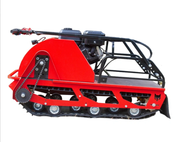 Мотобуксировщик POMOR X-600 S20 в Южно-Сахалинске