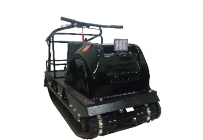 Мотобуксировщик PAXUS 550 МД. 9 л.с. в Южно-Сахалинске