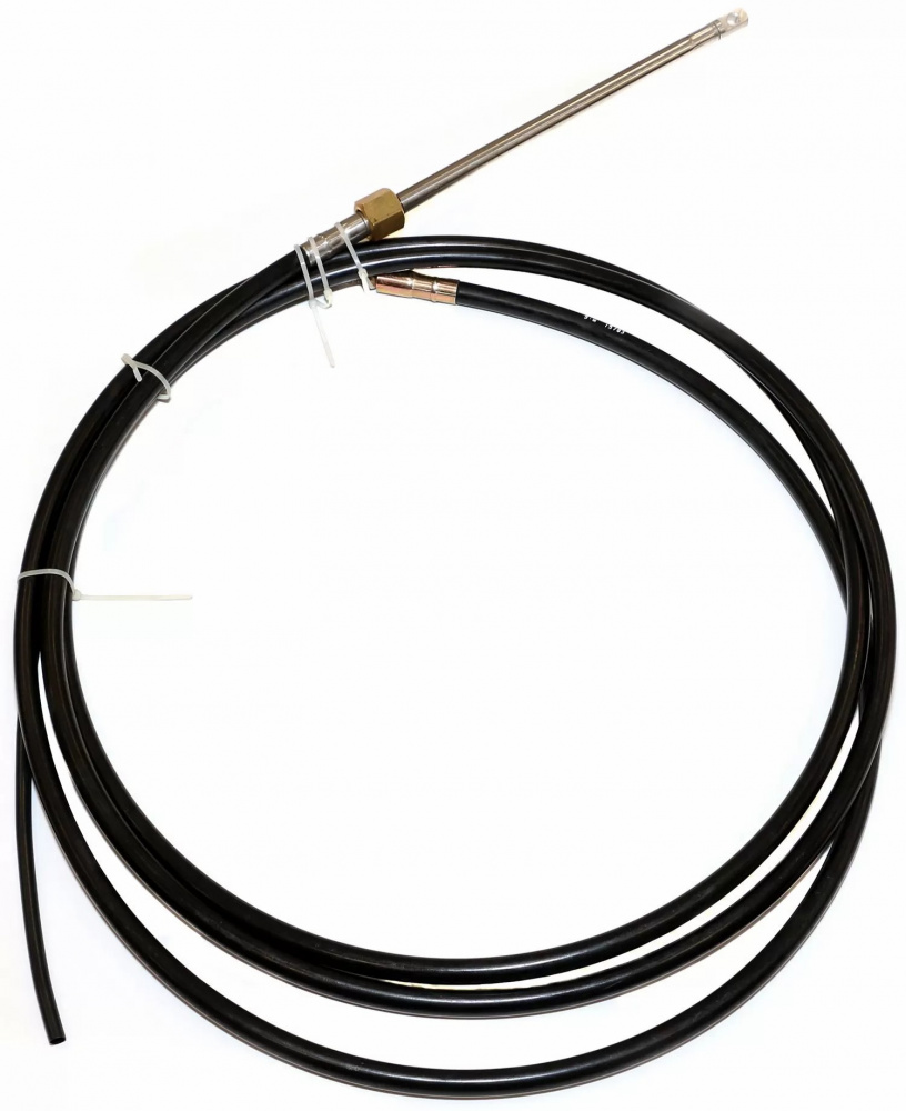 ТРОС РУЛЕВОЙ F10 ДЛЯ РЕДУКТОРОВ Т71, Т85 (ТАЙВАНЬ) в Южно-Сахалинске