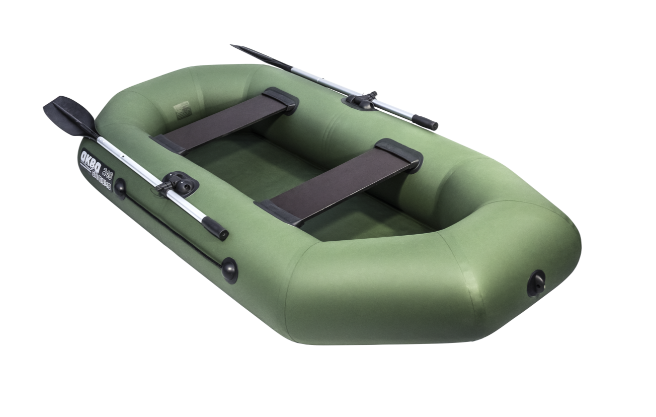 Лодка АКВА-ОПТИМА 240 в Южно-Сахалинске