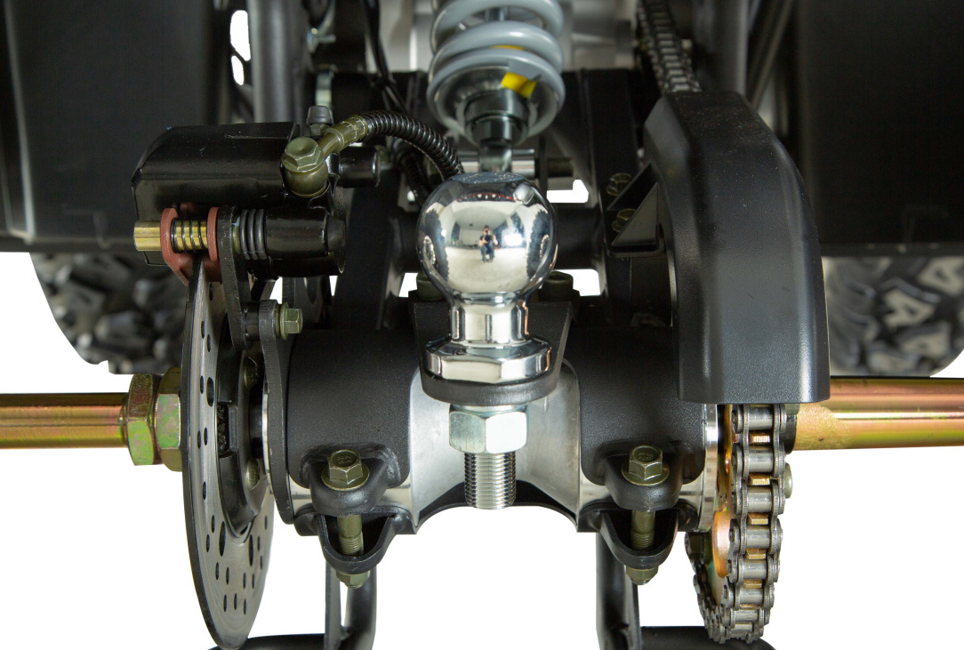 Квадроцикл YACOTA VIKING PRO 250 в Южно-Сахалинске