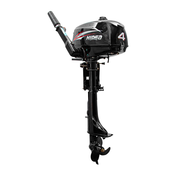 Лодочный мотор HIDEA HD4FHL (длинная нога) в Южно-Сахалинске