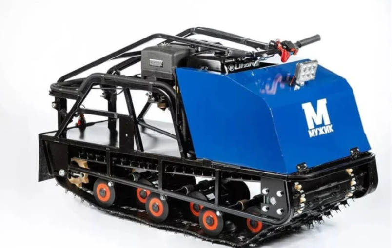 Мотобуксировщик МУЖИК М600 СТАНДАРТ 17 л.с. в Южно-Сахалинске