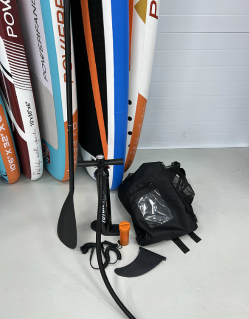 SUP (САП) ДОСКА RAIDEX POWERFANS ITALIAN SLIDING 10,6’ (320СМ) в Южно-Сахалинске