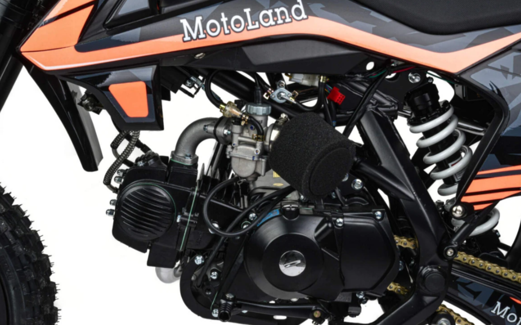 Питбайк MOTOLAND (МОТОЛЕНД) 150 GF150 E в Южно-Сахалинске