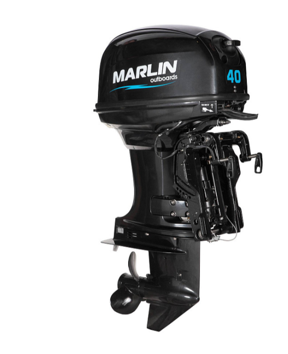 Лодочный мотор MARLIN MP 40 AERTL в Южно-Сахалинске
