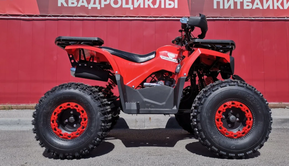 Квадроцикл PROMAX WILD 175 BASIC в Южно-Сахалинске