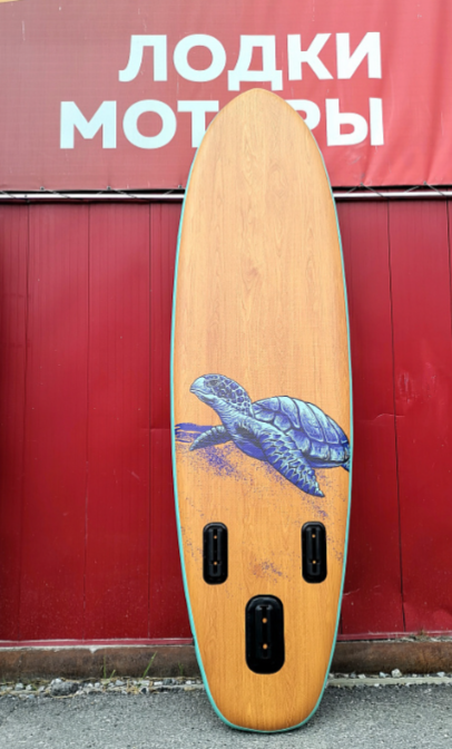 SUP (САП) Доска MISHIMO TURTLE 10(305) в Южно-Сахалинске