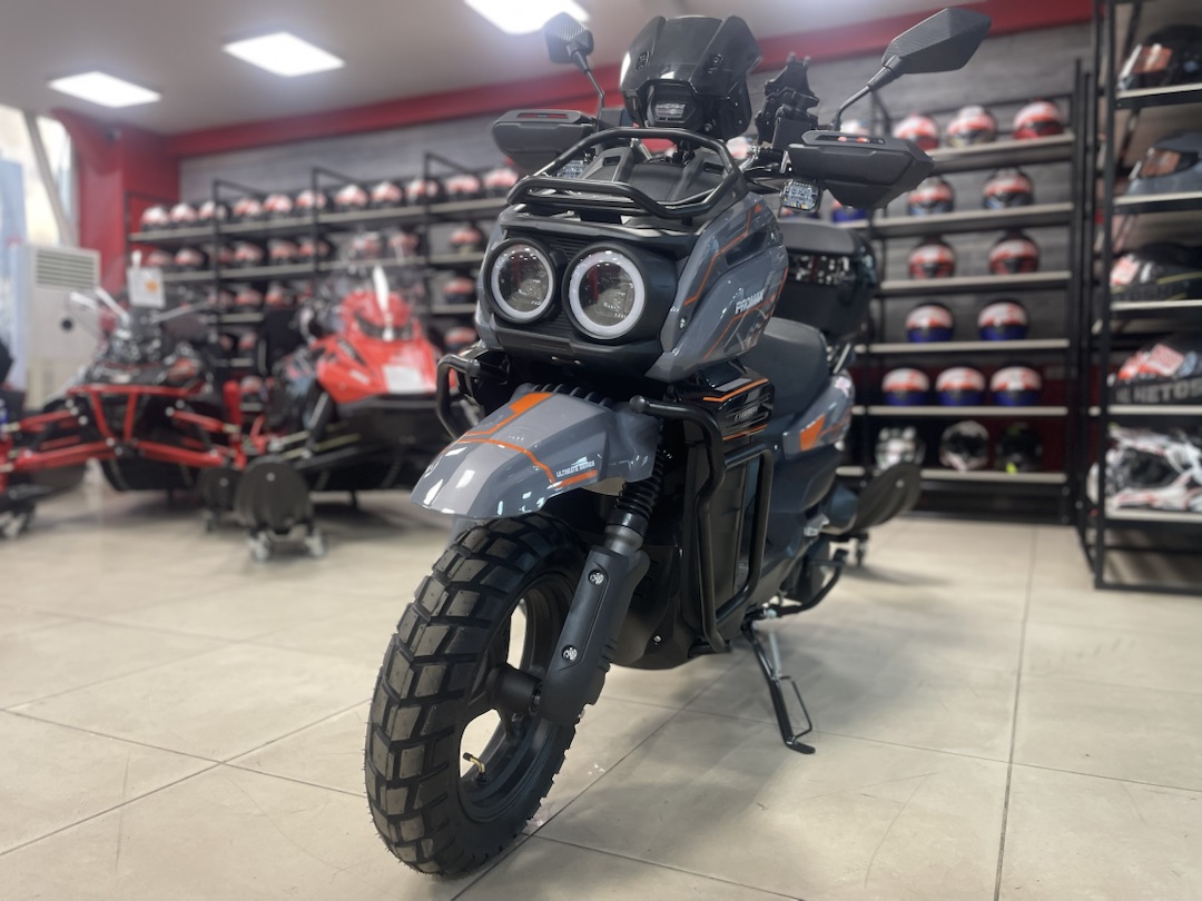 Скутер PROMAX STALKER ARMY 240(49) в Южно-Сахалинске