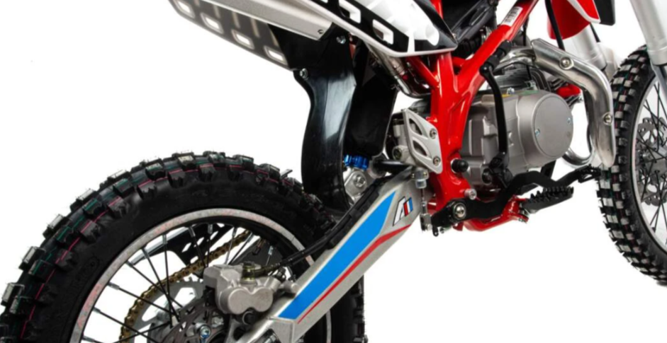 Питбайк MOTOLAND (МОТОЛЕНД) Apollo125 DT125 в Южно-Сахалинске