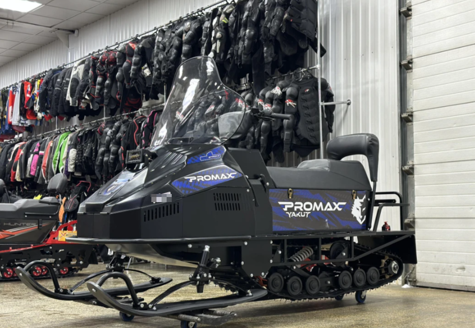 Снегоход PROMAX YAKUT R/К 500 2.0 4T 20 LONG в Южно-Сахалинске