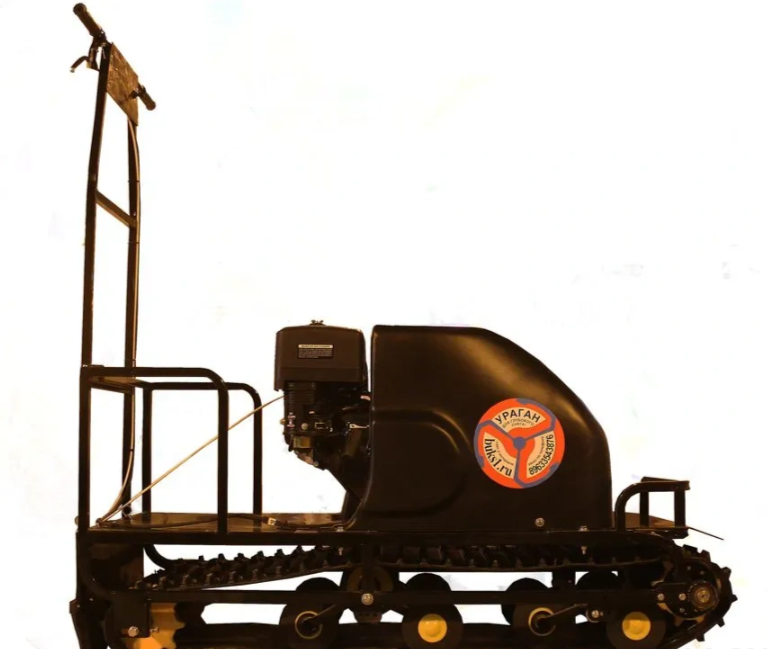 Мотобуксировщик Ураган Базовый 15 л.с. в Южно-Сахалинске