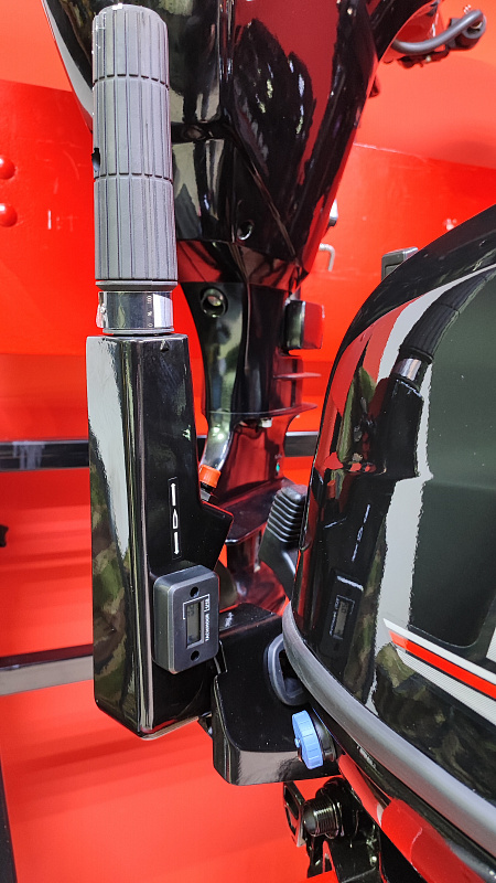 Лодочный мотор MARLIN PROLINE MP 50 AMH ПОД ВОДОМЕТ в Южно-Сахалинске