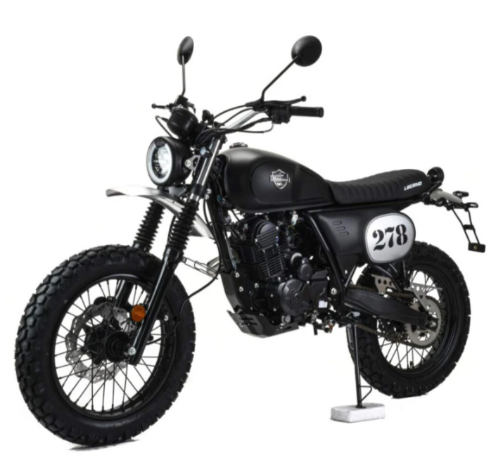 Мотоцикл MOTOLAND (МОТОЛЕНД) LEGEND 300 в Южно-Сахалинске