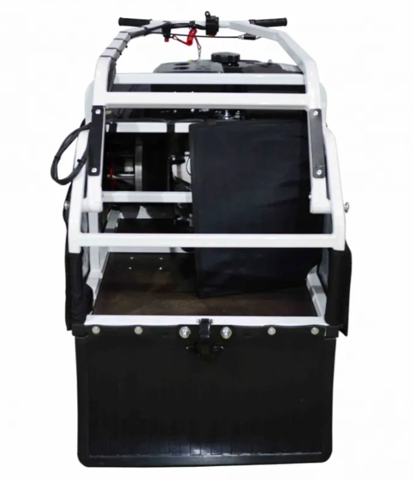 Компактная мотособака "Богатырь" mini 15 (127 см) в Южно-Сахалинске