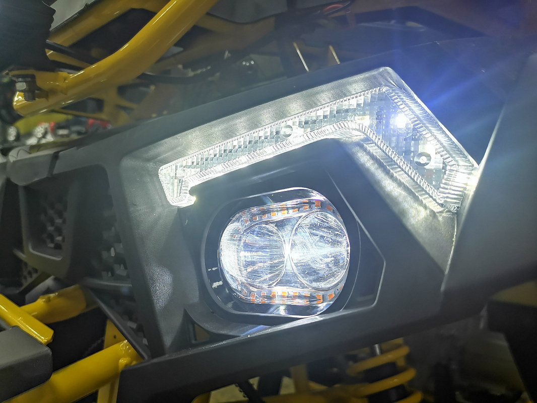 Квадроцикл PROMAX STORM 190 PRO в Южно-Сахалинске