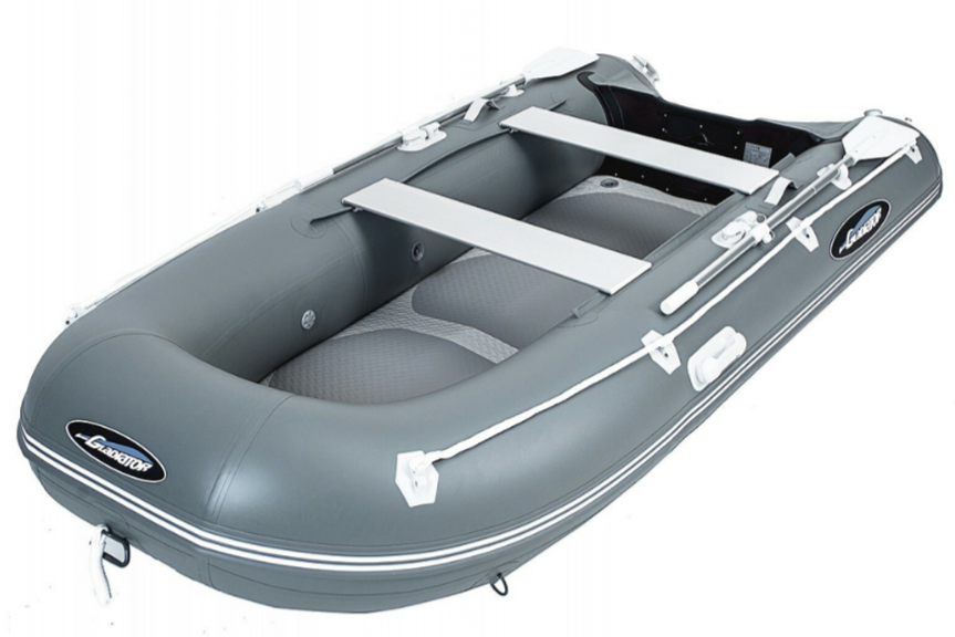 НАДУВНАЯ ЛОДКА GLADIATOR B330AD в Южно-Сахалинске