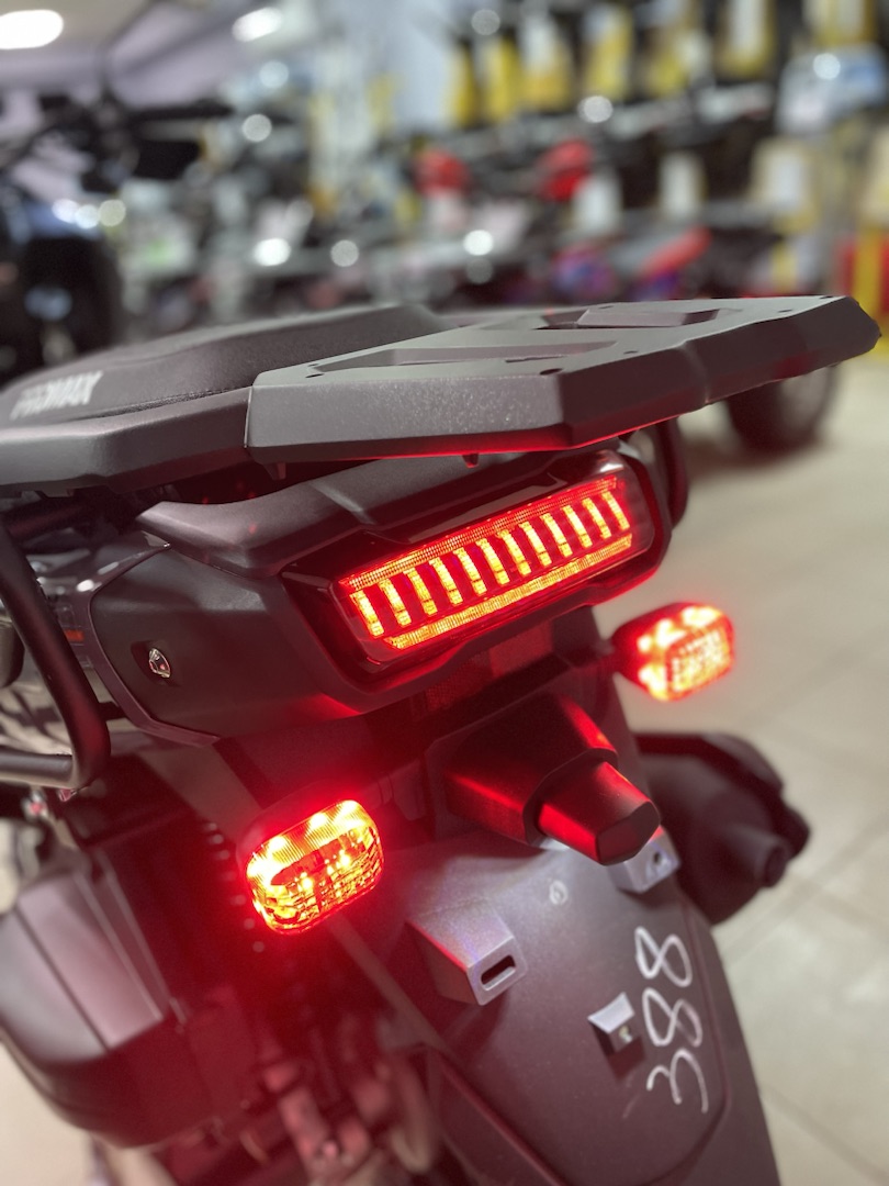 Скутер PROMAX STALKER 150(49) в Южно-Сахалинске