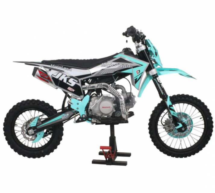 Питбайк MOTOLAND (МОТОЛЕНД) JKS140 в Южно-Сахалинске