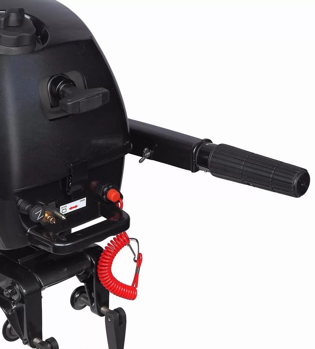 Лодочный мотор MARLIN MF 5 AMHS в Южно-Сахалинске