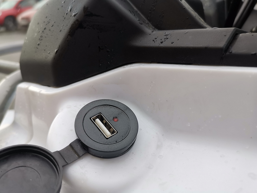 Квадроцикл PROMAX RENEGADE 280 LUX (2025) в Южно-Сахалинске