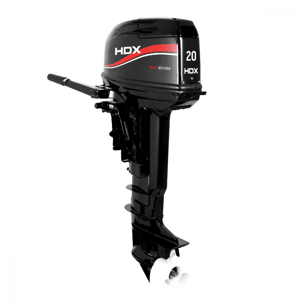 Лодочный мотор 2-х тактный HDX T 20 BMS в Южно-Сахалинске