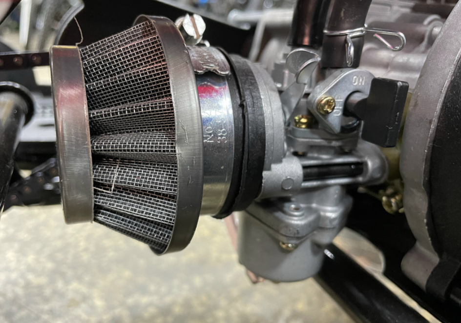 Квадроцикл PROMAX ATV MINI 2T 70CC р/с в Южно-Сахалинске