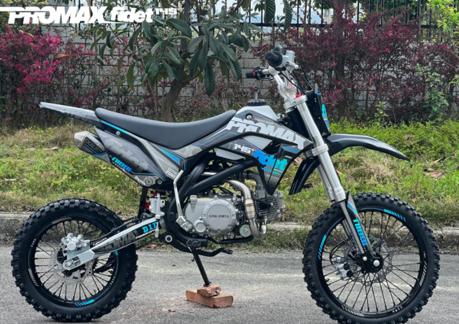 Мотоцикл (питбайк) PROMAX FIDET (ФАЙДЕТ) 145E 17/14 в Южно-Сахалинске