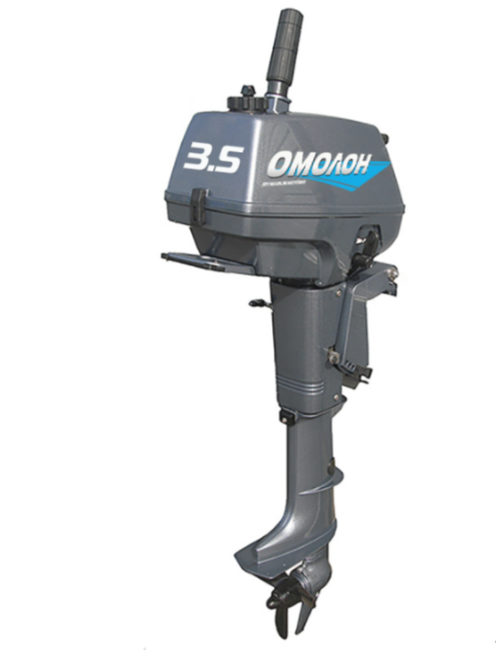 Лодочный мотор ОМОЛОН MP 3.5 AMHS в Южно-Сахалинске