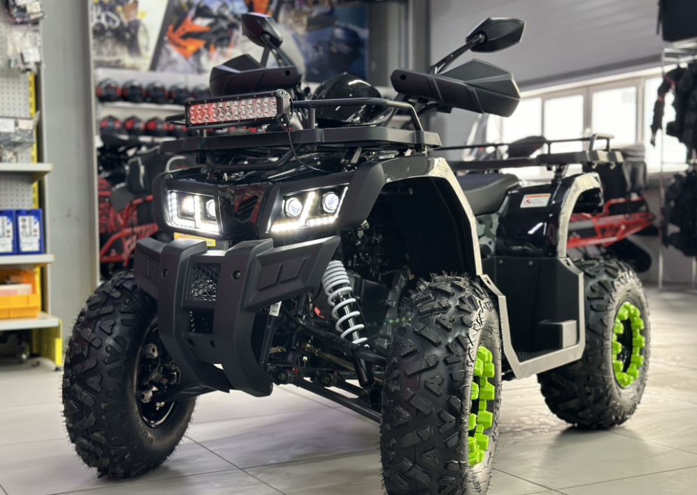 Квадроцикл GBM MAVERICK 300 NEW LUX в Южно-Сахалинске