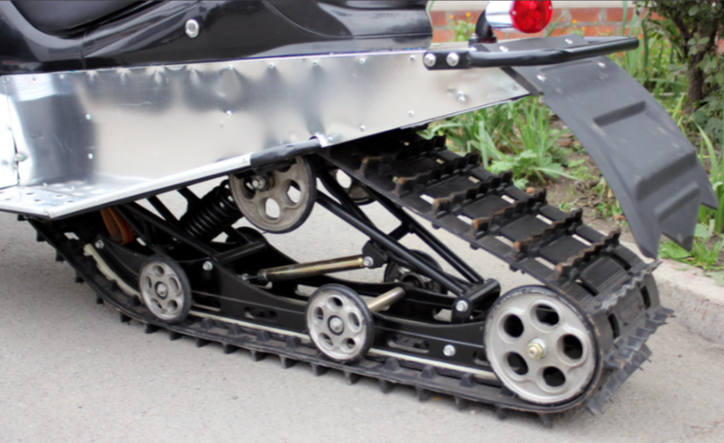 Снегоход Snow Fighter SF-300 в Южно-Сахалинске