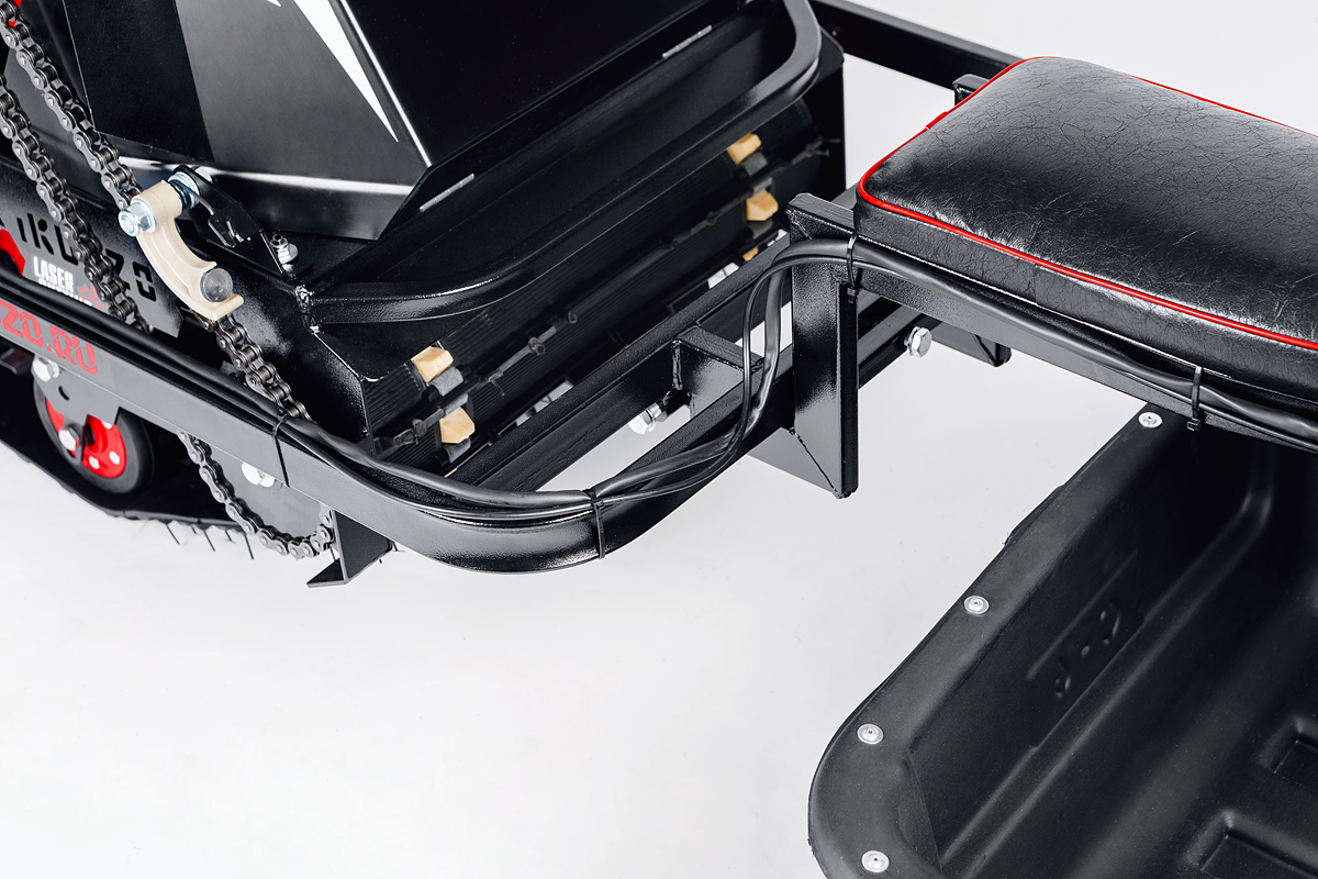 Модуль толкач IKUDZO TERRAIN с подогревом ручек в Южно-Сахалинске