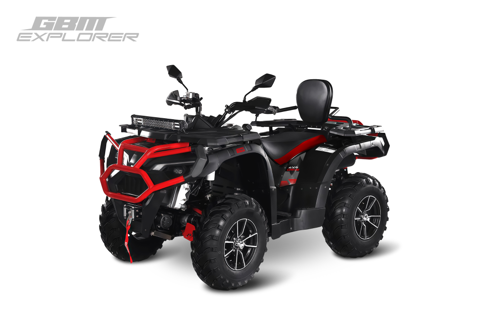 Квадроцикл GBM EXPLORER 780 4WD EFI с ПСМ в Южно-Сахалинске