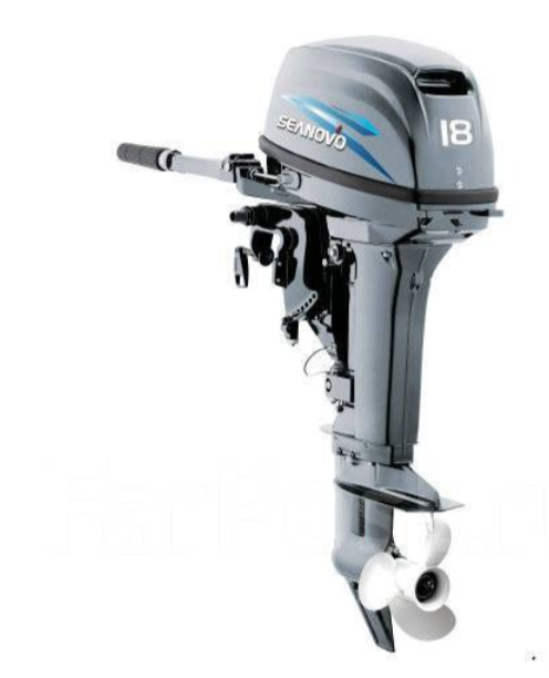 Лодочный мотор SEANOVO SN18FHBS в Южно-Сахалинске