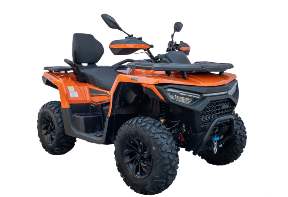 Квадроцикл HND QRX 550 в Южно-Сахалинске