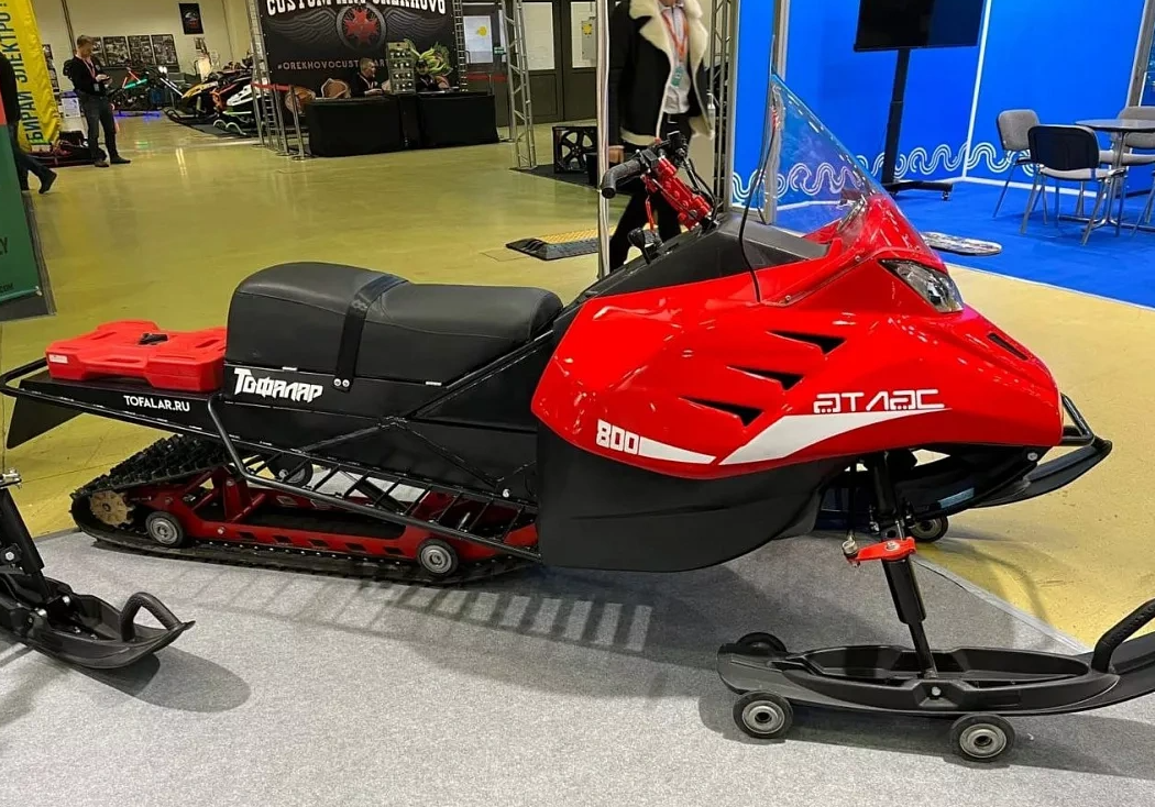 Снегоход ТОФАЛАР АТЛАС 800 в Южно-Сахалинске