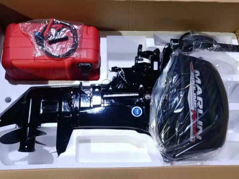 Лодочный мотор MARLIN PROLINE MP 9.9 (15) AMHS в Южно-Сахалинске