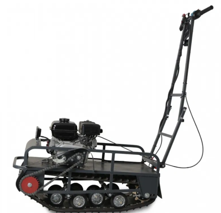 Мотобуксировщик ВЕПС WINTER «ЮНГА» 6.5 в Южно-Сахалинске