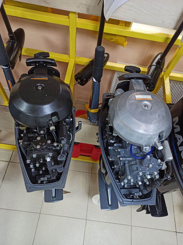 Лодочный мотор BREEZE T30S (2х тактный) в Южно-Сахалинске