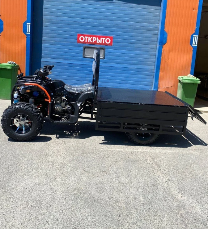 Квадроцикл PROMAX Фермер 350 4x4 ALL ROAD в Южно-Сахалинске