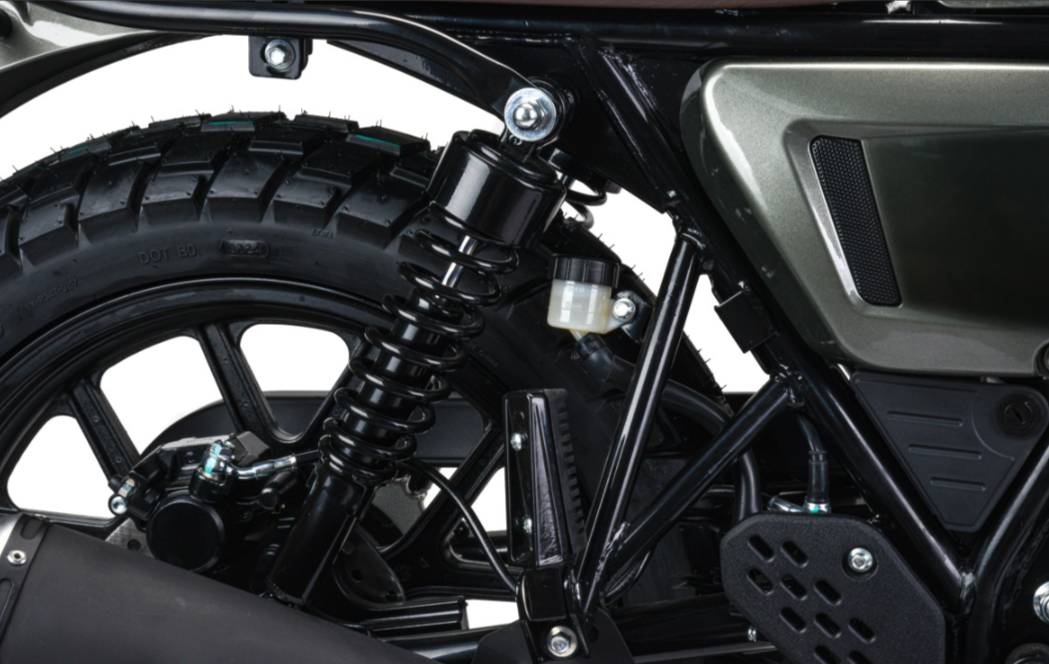 Мотоцикл MOTOLAND (МОТОЛЕНД) TEXAS 300 в Южно-Сахалинске