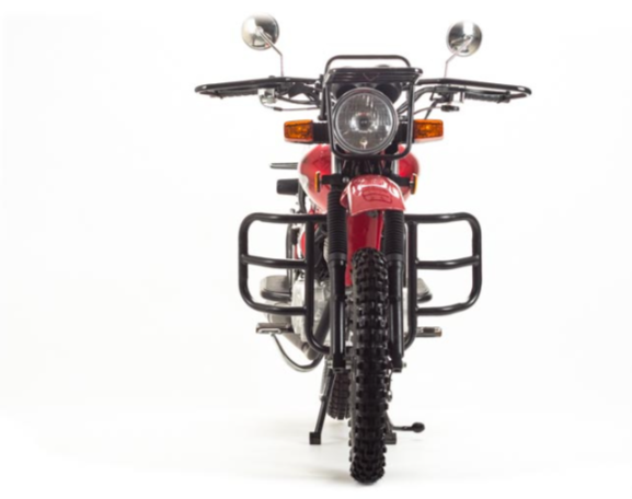 Мотоцикл FORESTER 200 (2021 г.) в Южно-Сахалинске