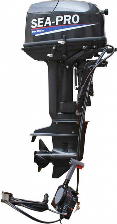 Лодочный мотор SEA-PRO Т 40 JS&E водомет в Южно-Сахалинске