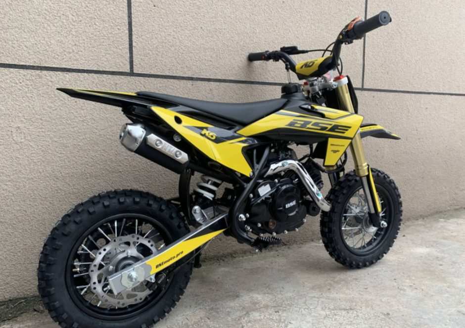 Питбайк BSE K6 в Южно-Сахалинске